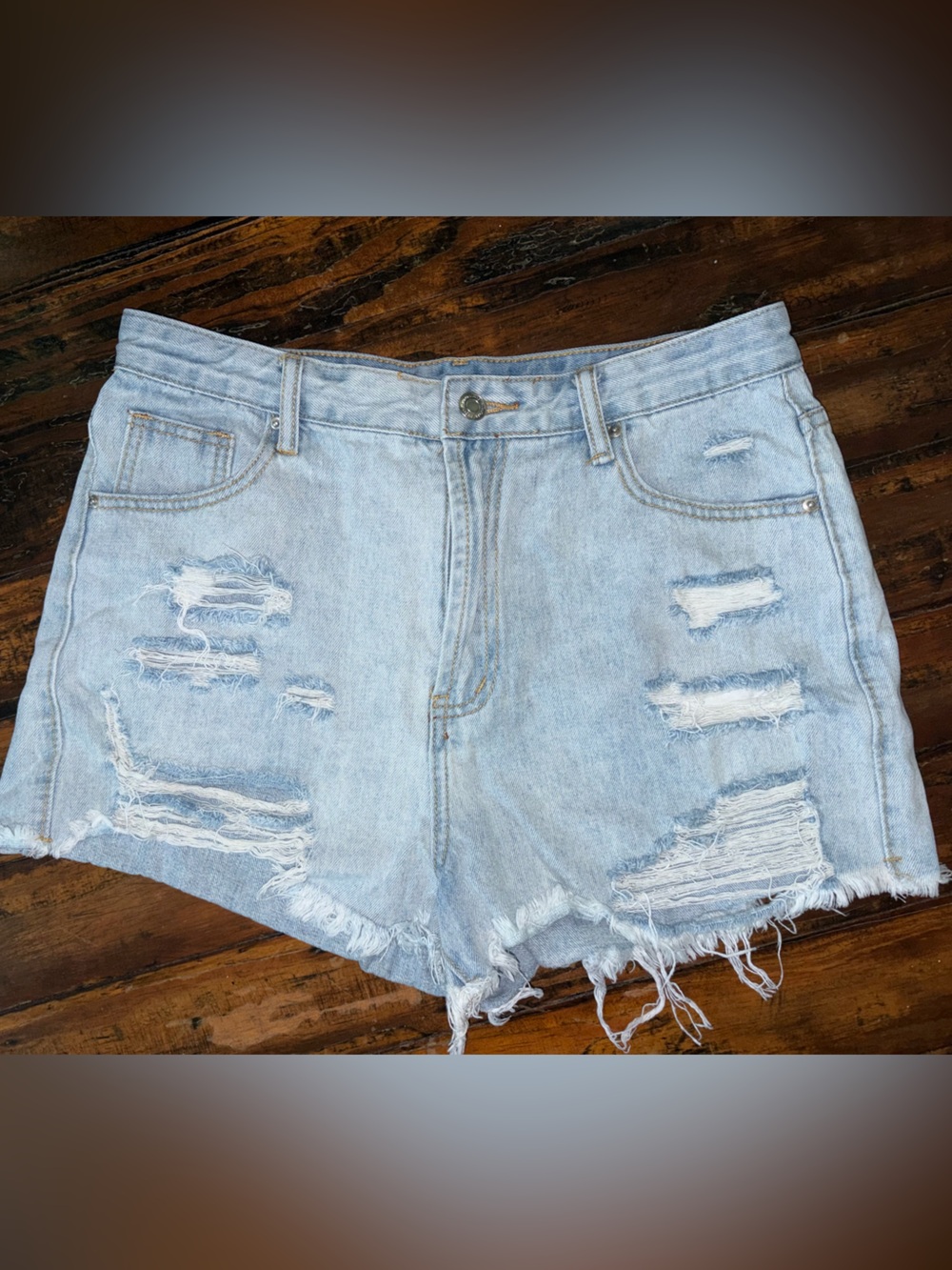 SHEIN Jean shorts